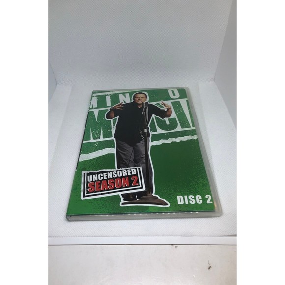 Mind of Mencia - Uncensored Season 2  - DVD - VERY GOOD Condition tested - Picture 6 of 10